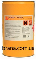 Акрилове покриття Sikafloor Proseal-12/Sika Panbexil natur Ka L