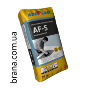 ADEPLAST® AF-S  еластичний високоміцний клей для керамічних покриттів
