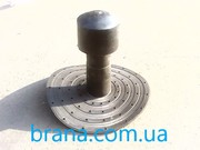 Аератор для плоских покрівель